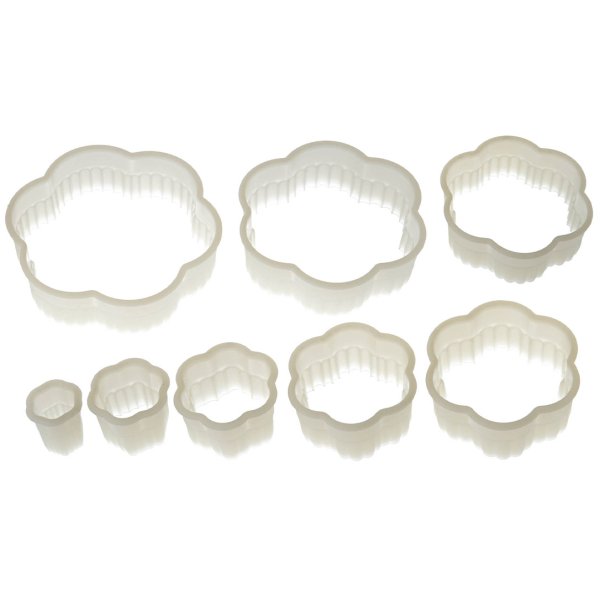 NYLON CUTTER 17 Набор форм 8 шт.