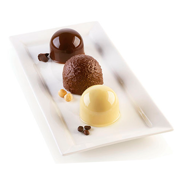 PUFF Форма силіконова  Ø62 мм, h52 мм