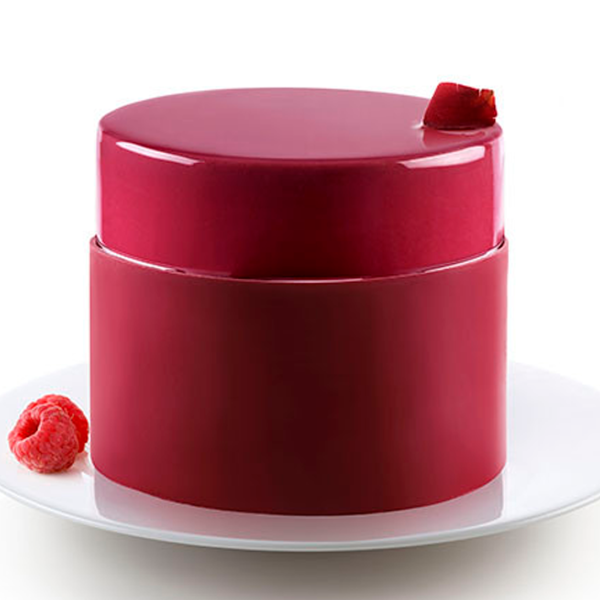 TOWER Форма силіконова "башта" Ø120 мм, h100 мм