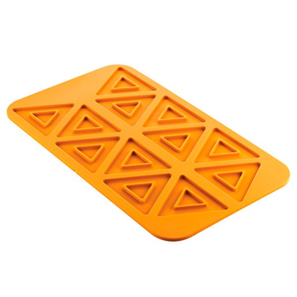 TRIANGOLO 2.0 Форма силіконова "трикутник" 110,5x97 h 5,5 мм