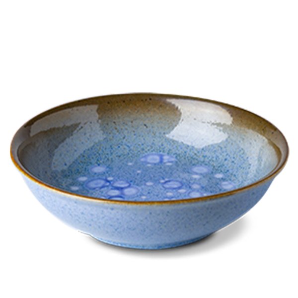 QCO1417.CORAL ВП Тарілка кругла глибока 17 см серія "Coral"