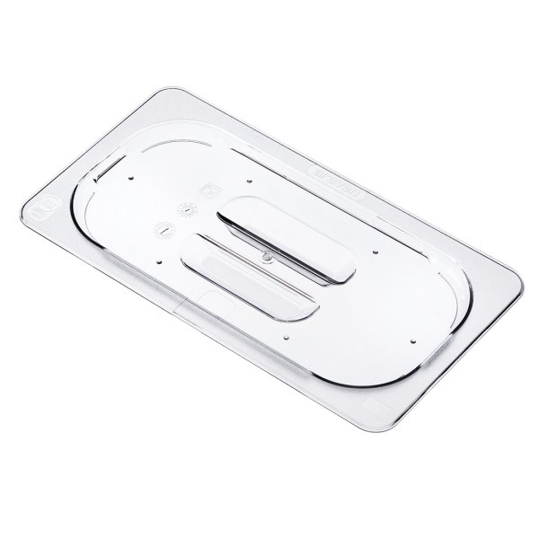 94029 Кришка 1/3 з полікарбонату