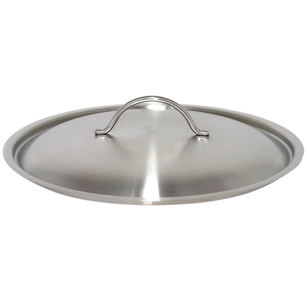 291322ВП Крышка н/ж, диам. 22 см