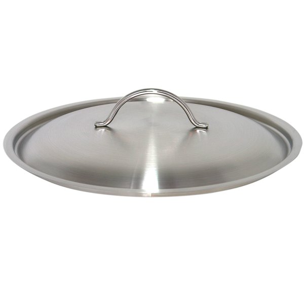 291328ВП Кришка н/ж, діам. 28 см, серія "Cook Range"