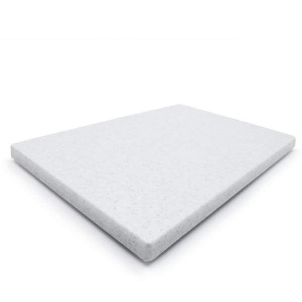 PE-NT10 Дошка поліетиленова біла 900х400х10 мм