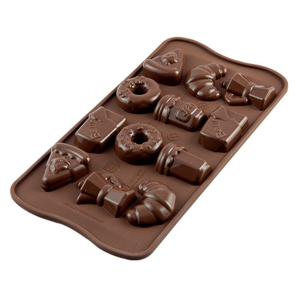 SCG22 Форма из резины