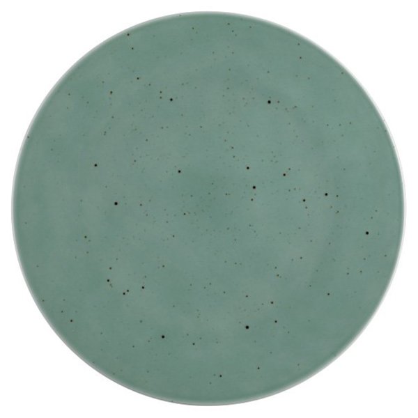 731551-57011 Тарілка кругла 21,5 см колір Petrol серія "Country Life"