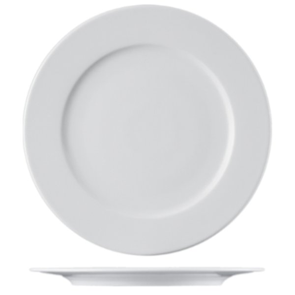 MIR2124 Тарілка кругла 24 см серія "Mirabell"