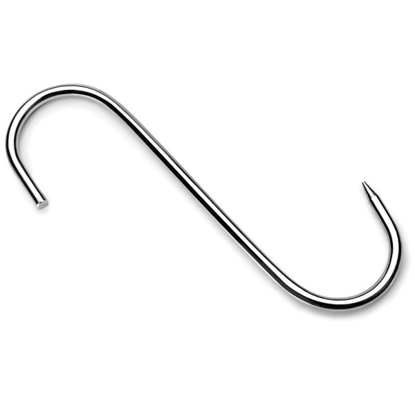 39044  Гачки 18,5 см (6 шт)