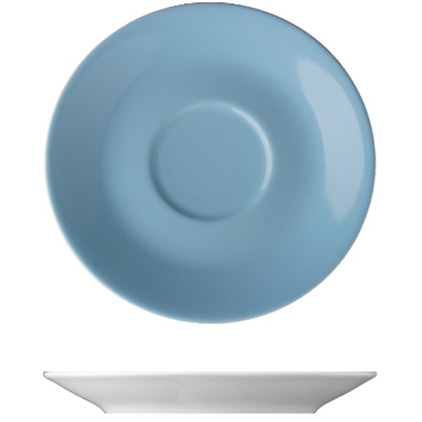 DSY1715-X8202 Блюдце 15 см серія "Daisy Lasurblau"