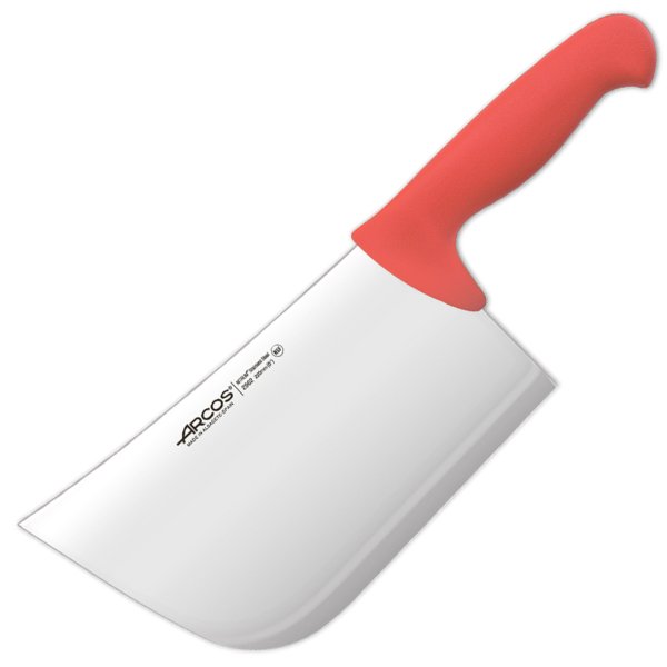 296222 Сікач 220 мм 720 гр серія "2900" червоний