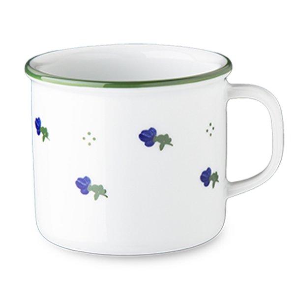 REB0625-Q0073 Чашка 250 мл серія "Altaussee Blau" Retro mugs