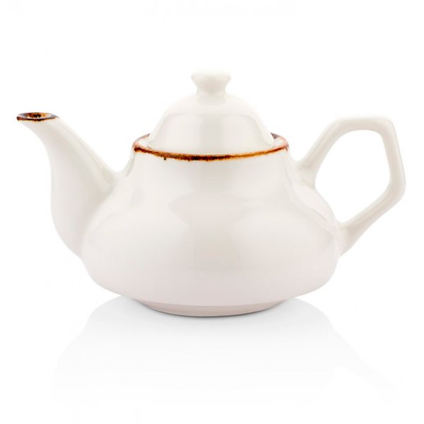 GT-01-DMK Кришка для чайника HA-GL-GT-01-DM 850 мл, колір білий (Gleam), серія "Harmony"