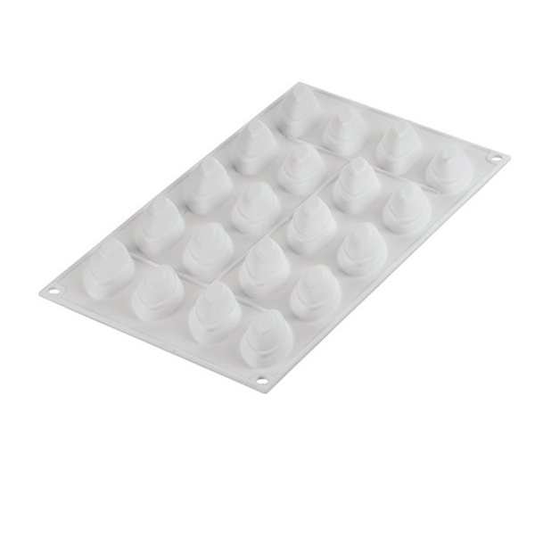 QUENELLE 10 Форма силіконова 43x21 h20 мм