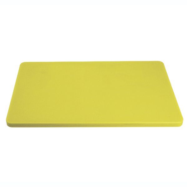 482431 Дошка обробна жовта 400x300x10 мм "Project line"