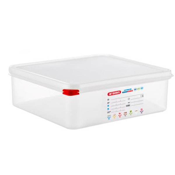 03469 Контейнер с крышкой 2/3 - 100, 9 л