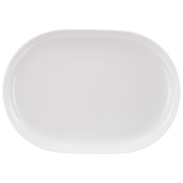 721858 Блюдо овальне 28 см серія "Mira"