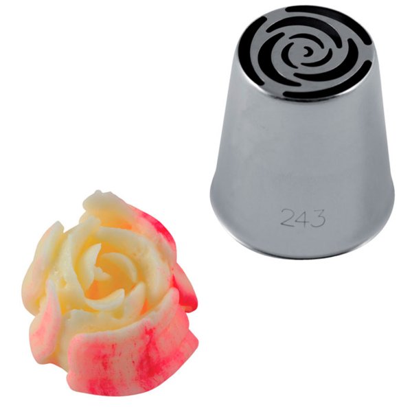 BX 0006 Насадка "Квіти"