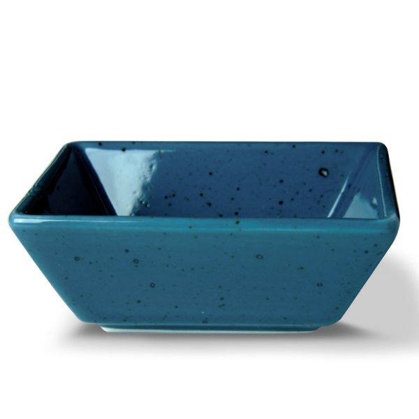 LAM1607 Соусник квадратний 7*7 см,  колір Midnight, серія "Actual Buffet"