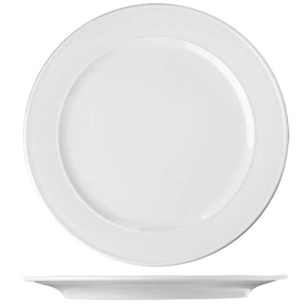 EXL2127 Тарілка кругла 27 см серія "Excellency"