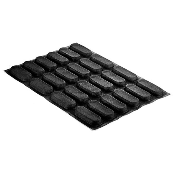 AIRPLUS 32 Форма силіконова перфорована 60х40 см "середній кекс" 130x48 h20 мм