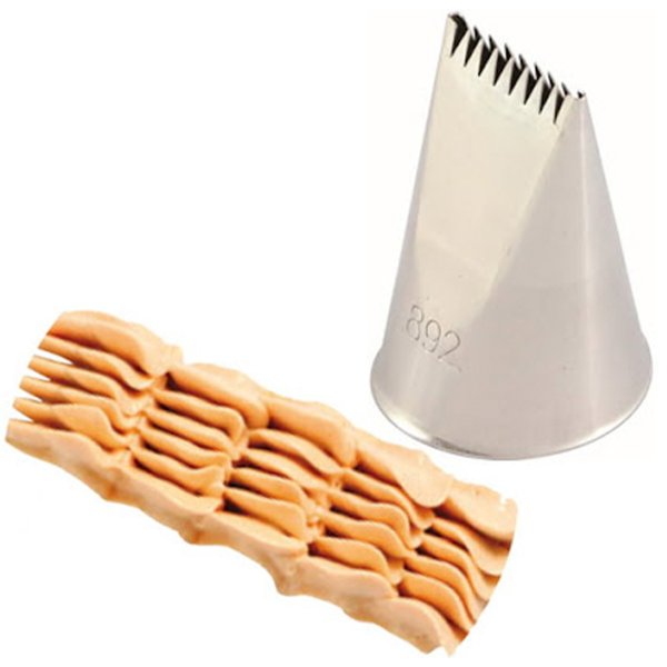 BX 9022 Набор насадок 5 шт.