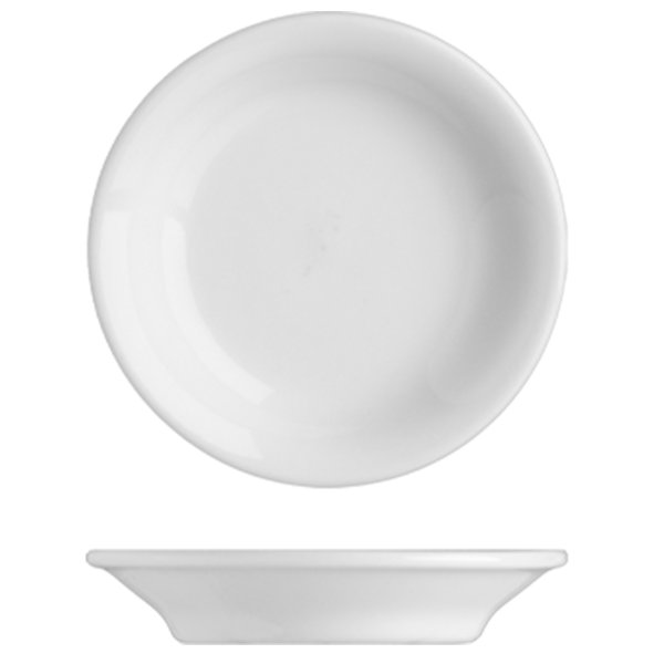 PRI2108 Тарілка для масла 9 см серія "Princip"