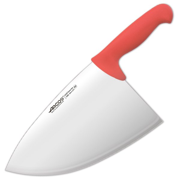 298022 Сікач 260 мм 485 гр серія "2900" червоний