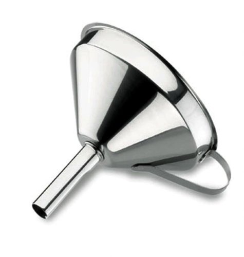 62513 Лійка з фільтром d 12 см