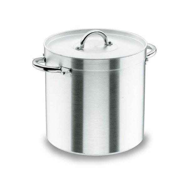 20124 Каструля з кришкою алюміній 10,85 л, d 24 см, h 24 см