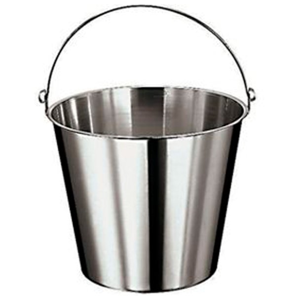 41960-12 Відро н/ж d 31 см, h 27см, 12 л