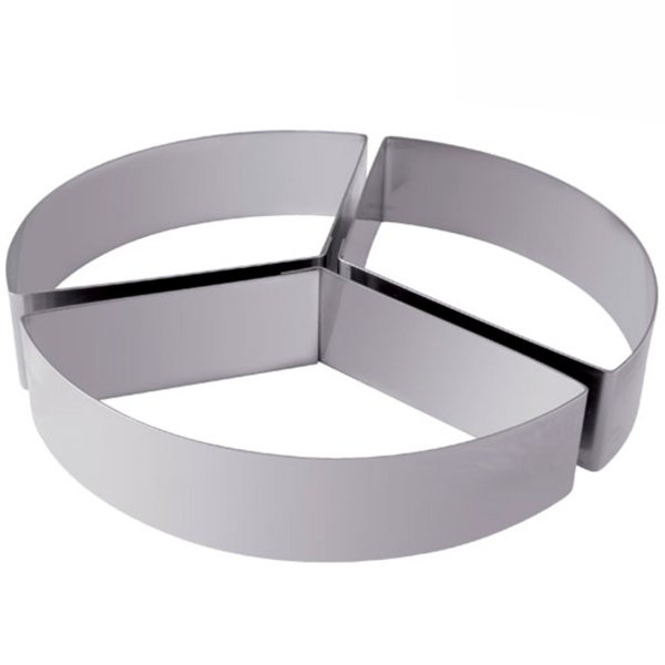 32H4X18S Форма для торта "Круг" d=18 см, h=4 см