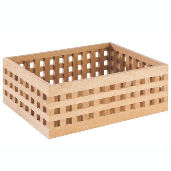 00959 Ящик деревянный