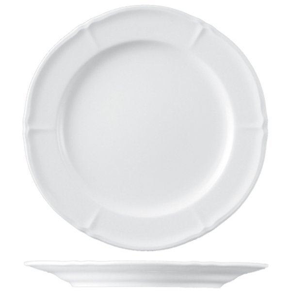 BAR2128 Тарілка 27,8 см серія "Baroque"