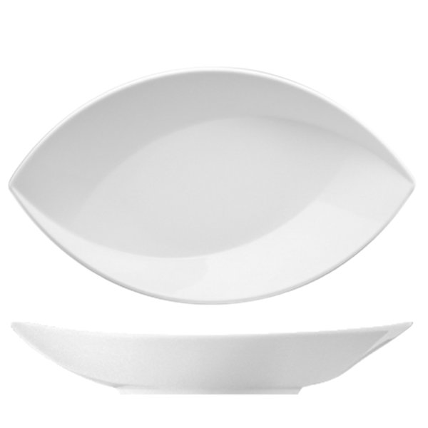 NAM1626 Блюдо овальне 26х15 см серія "Nami"