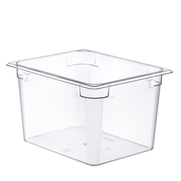 94037 Гастроємність 1/2 - 325х265х200 мм з полікарбонату 11,8 л