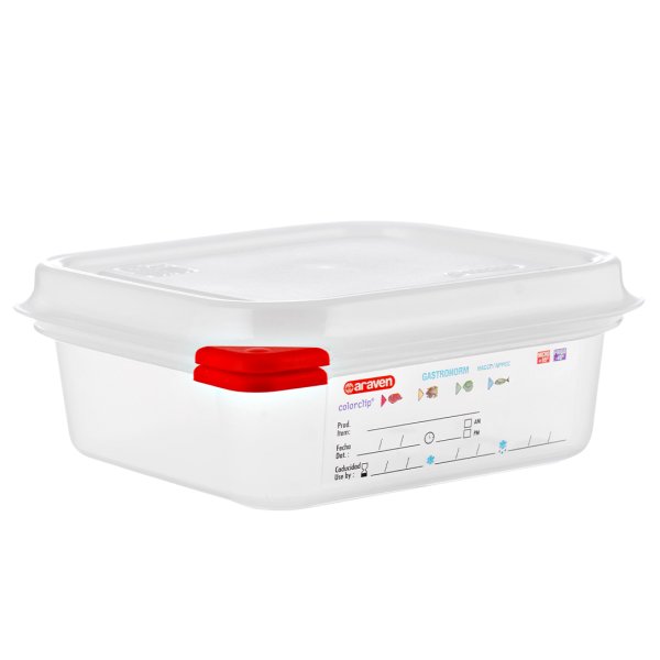 03023 Контейнер с крышкой 1/6 - 65, 1,1 л