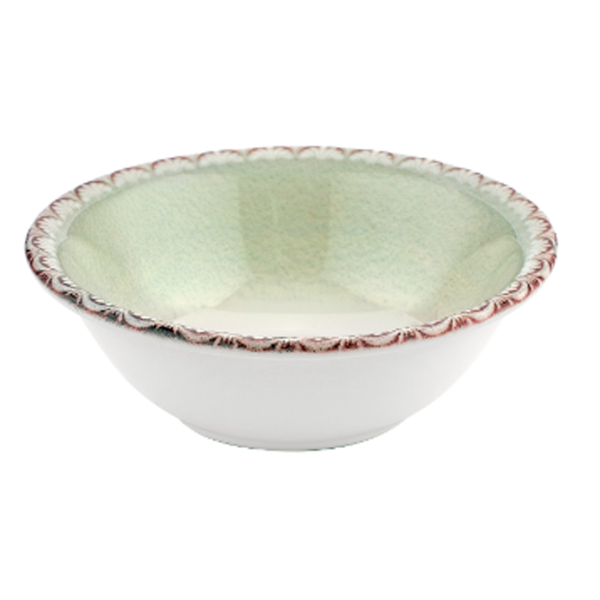 TN-RM-ZT-18-KS Салатник 18 см (650 мл), декор Rome, серія "Tinta"