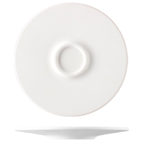 PUL1714 Блюдце 14 см серія "Pure line"