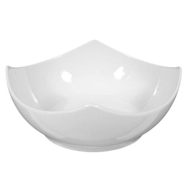 498491 Салатник квадратний 60 мл, 9 см серія "Savoy"