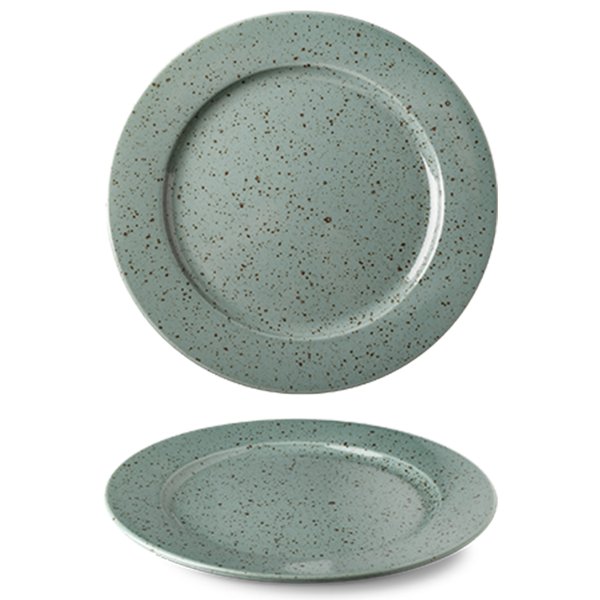 LSR2126 Тарілка RAINFOREST 26 см серія "Life style"