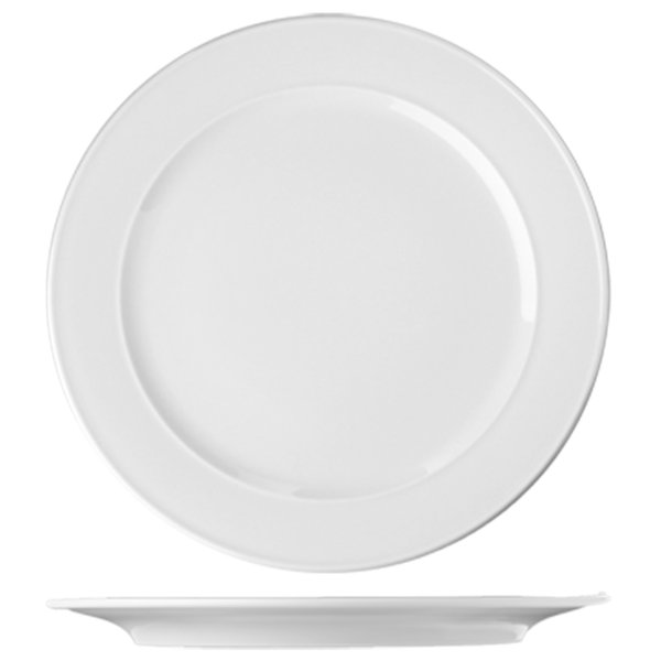 EXL2115 Тарілка кругла 15,5 см серія "Excellency"