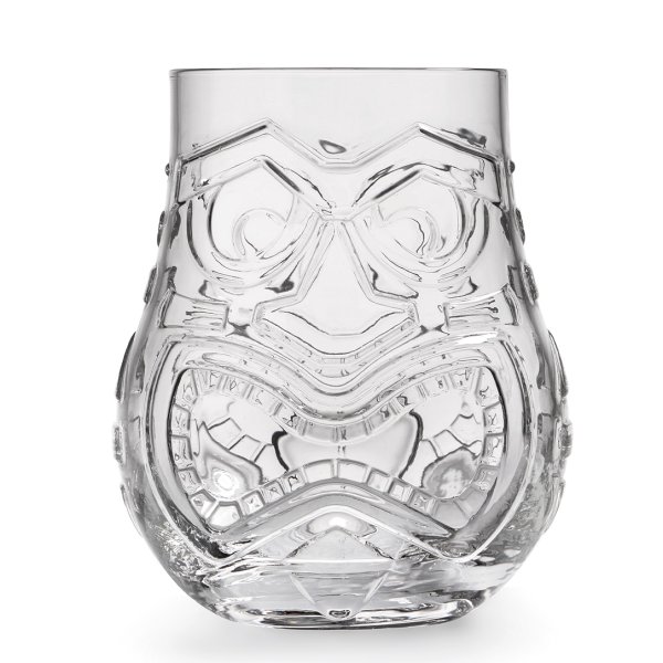 824117 Склянка низька Tiki Split Rocks 470 мл серія "Tiki"