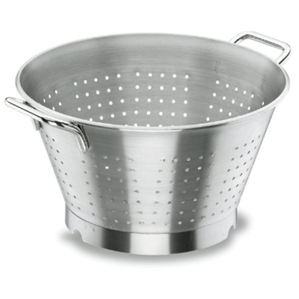 50837 Конічний друшляк з підставкою 16 л, d 36 cm, h 23 cm