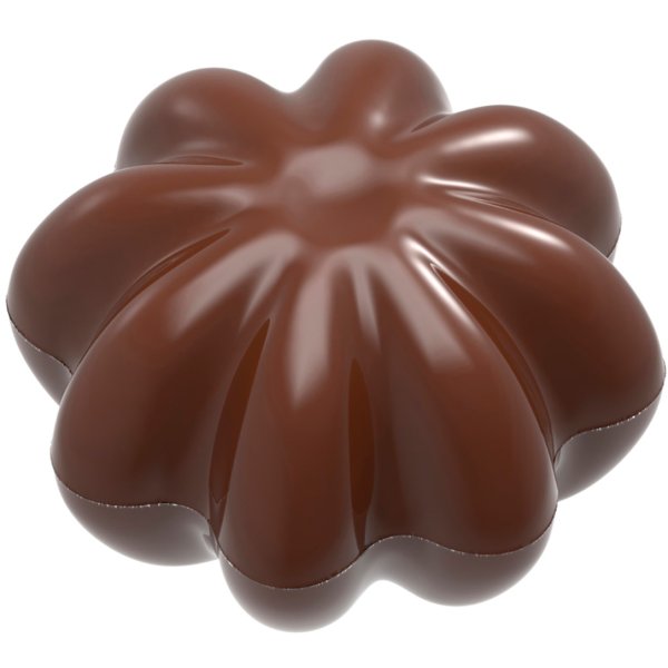 1917 CW Форма для шоколаду "Патісон" 30x10 мм, 21 шт. x 5 г