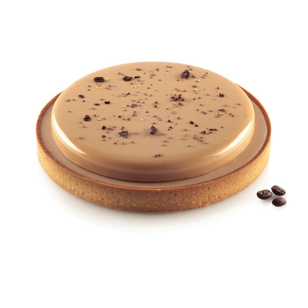 KIT KLASSIK 580 Набір силіконових форм 2 шт. (Ø157 h15 mm )