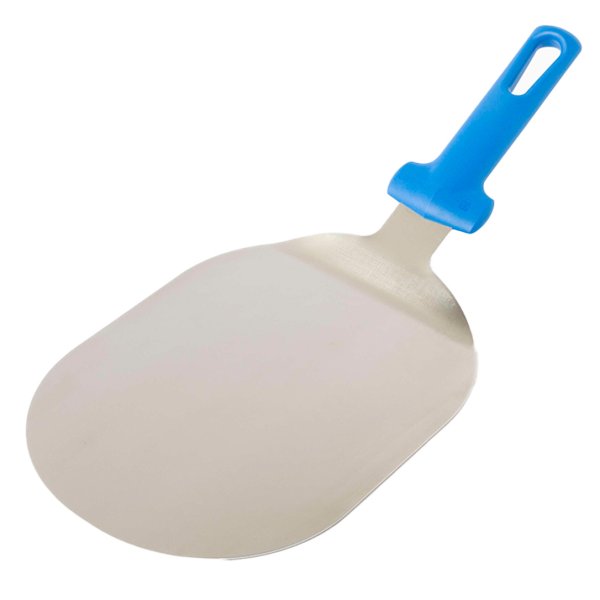 AC-STP71 Лопатка овальна 17,5 x21 см, н/ж
