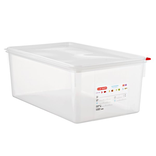 03038 Контейнер с крышкой 1/1 - 200, 28 л