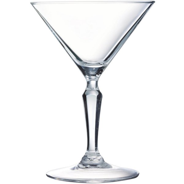 Q1325 Бокал для коктейлю 210  мл серія "Monti"