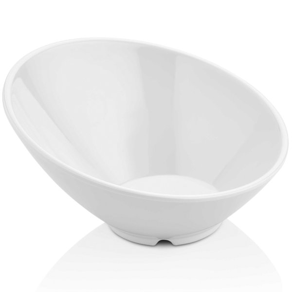 222312.CW Салатник білий d-23,3 см